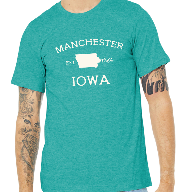 Manchester Ia Tee