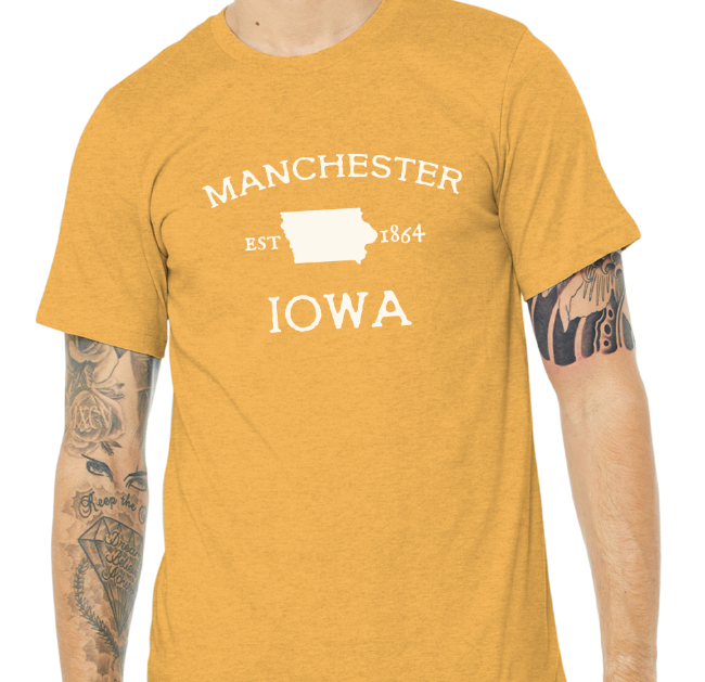 Manchester Ia Tee