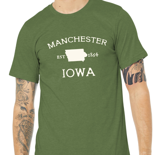 Manchester Ia Tee