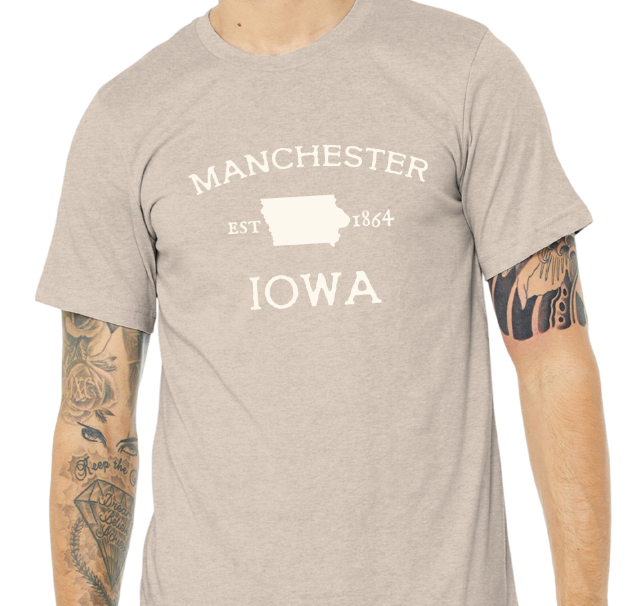 Manchester Ia Tee