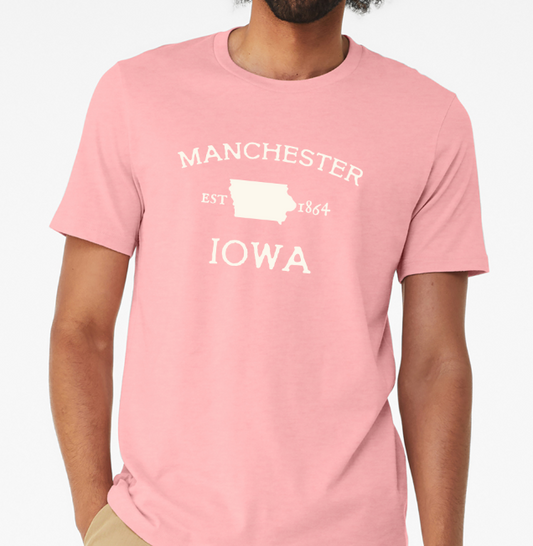 Manchester Ia Tee