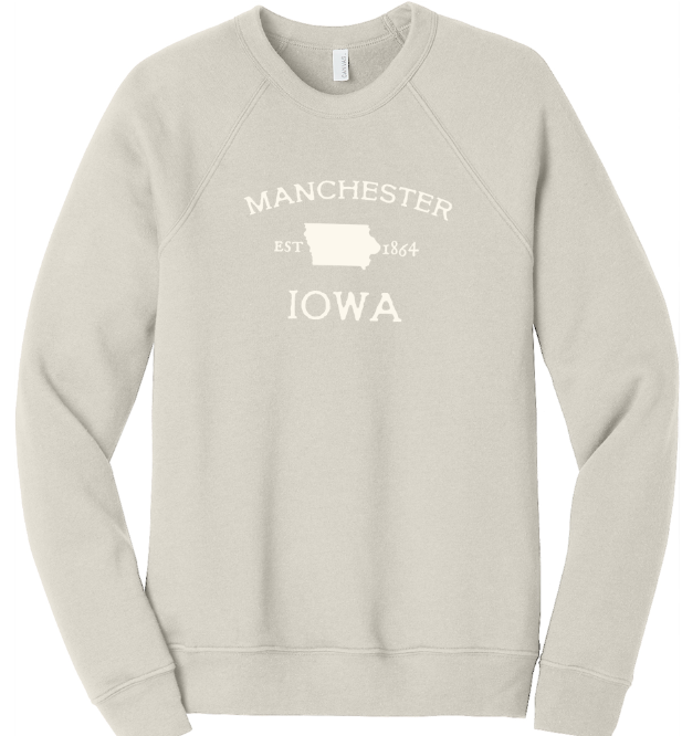 Manchester Ia Sweatshirt