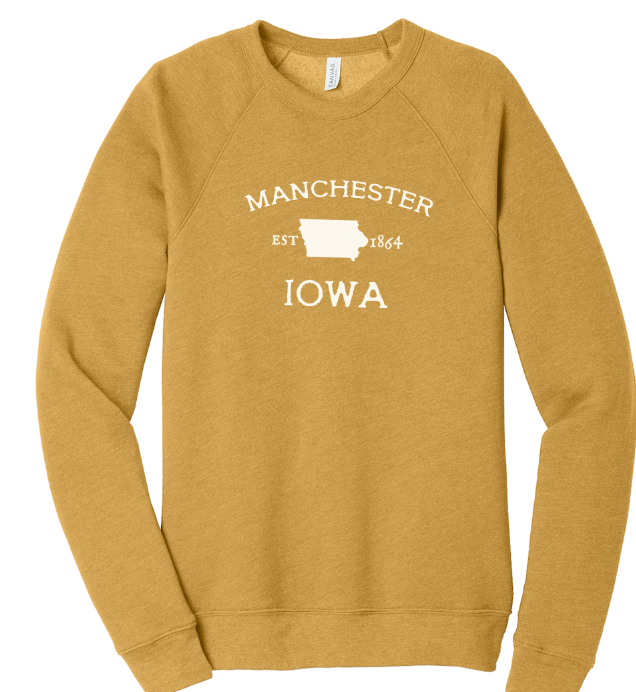 Manchester Ia Sweatshirt