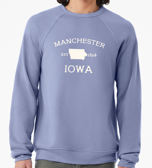 Manchester Ia Sweatshirt