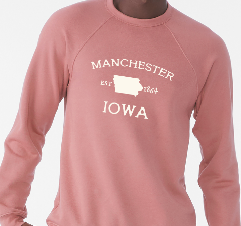 Manchester Ia Sweatshirt