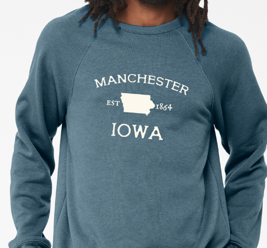 Manchester Ia Sweatshirt