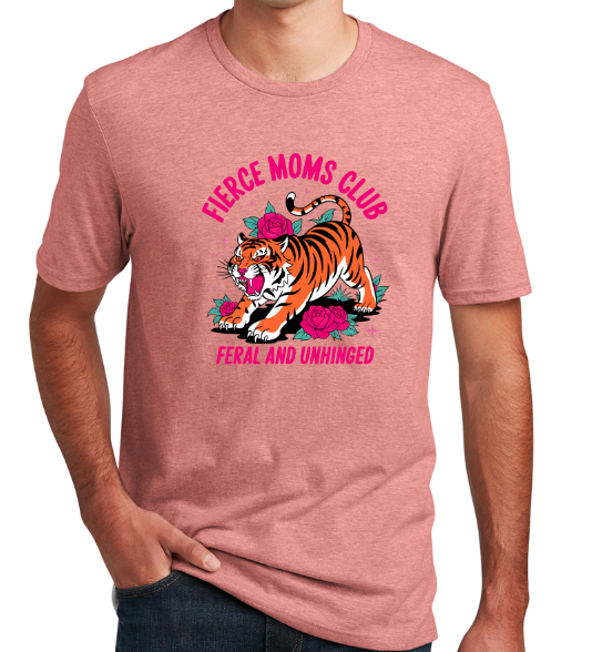Fierce Moms Club