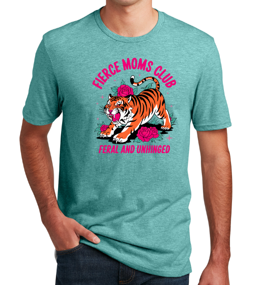 Fierce Moms Club