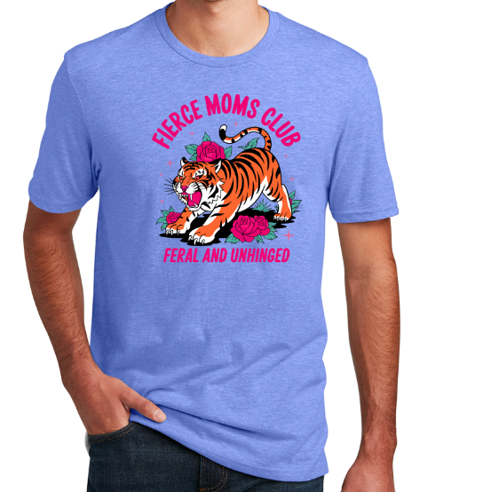 Fierce Moms Club