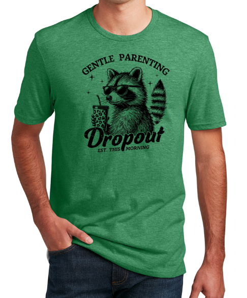 Gentle Parenting Dropout