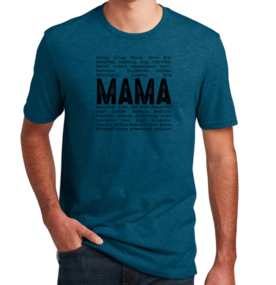 Mama's Words