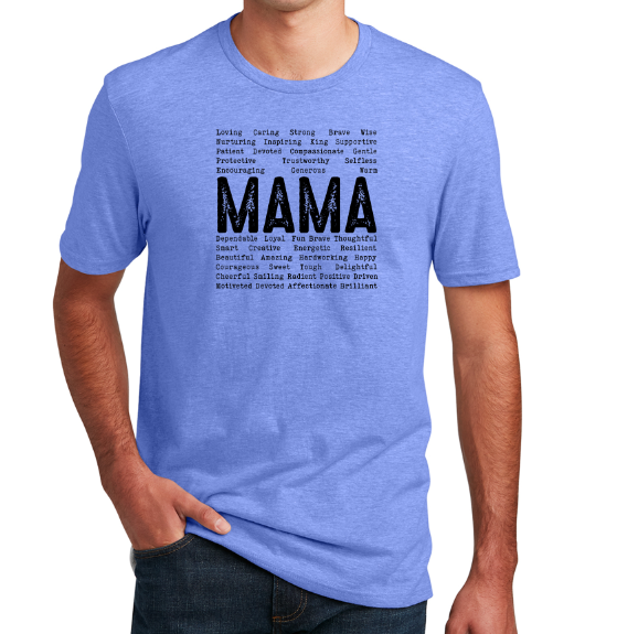 Mama's Words
