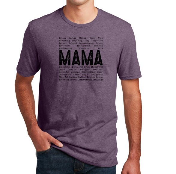 Mama's Words