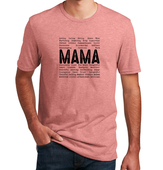 Mama's Words