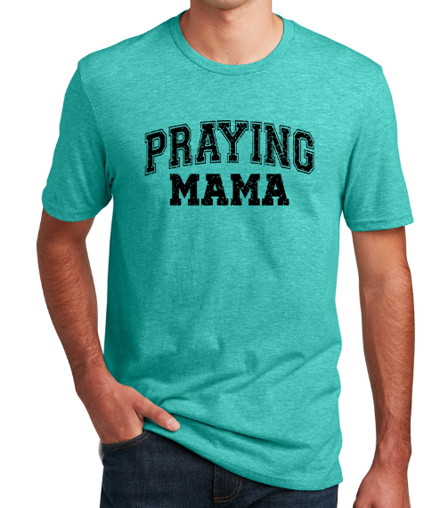 Praying Mama