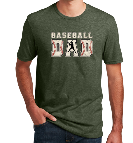Baseball Dad