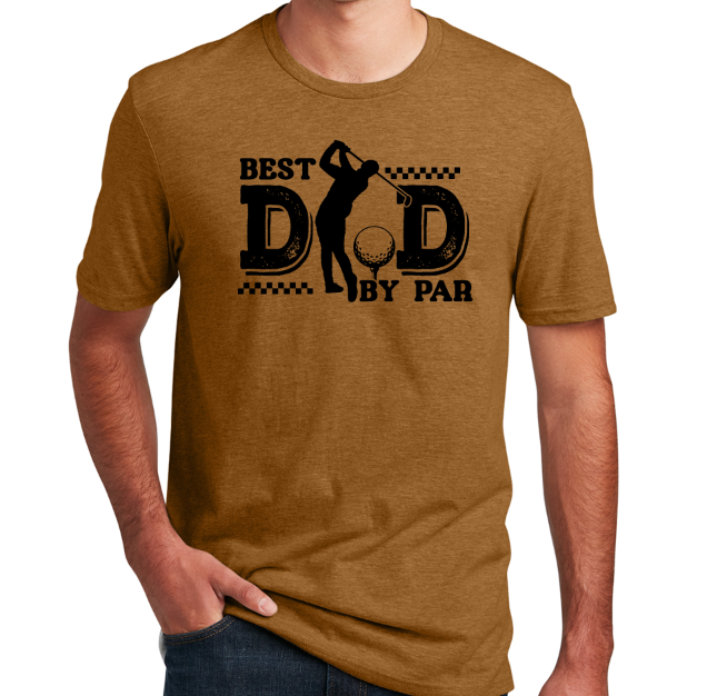 Best Dad by Par
