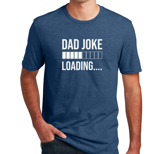 Dad Joke Loading