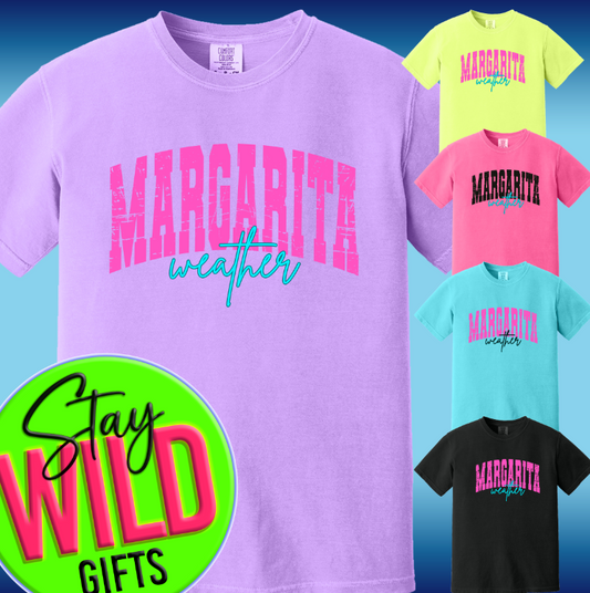 Margarita Weather Tee