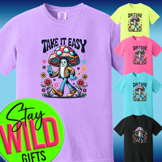 Take It Easy Tee