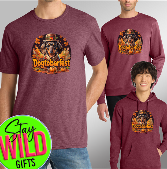Dogtoberfest Apparel