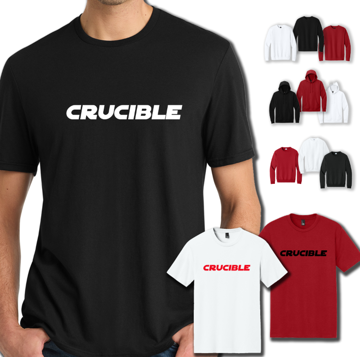 Crucible Apparel - 1