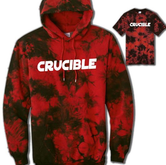 Crucible Tie Dye Apparel