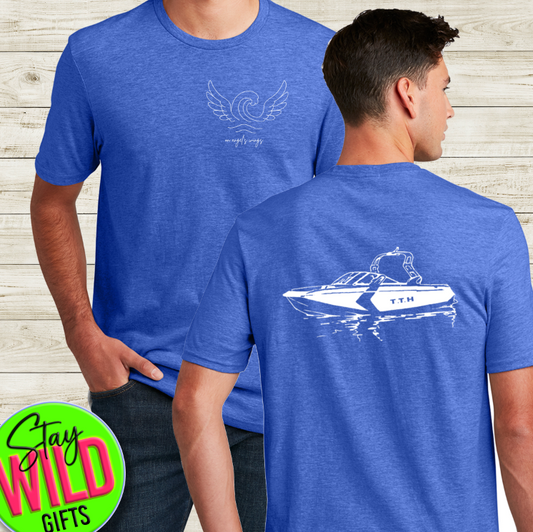 Teige Hunt Memorial Apparel