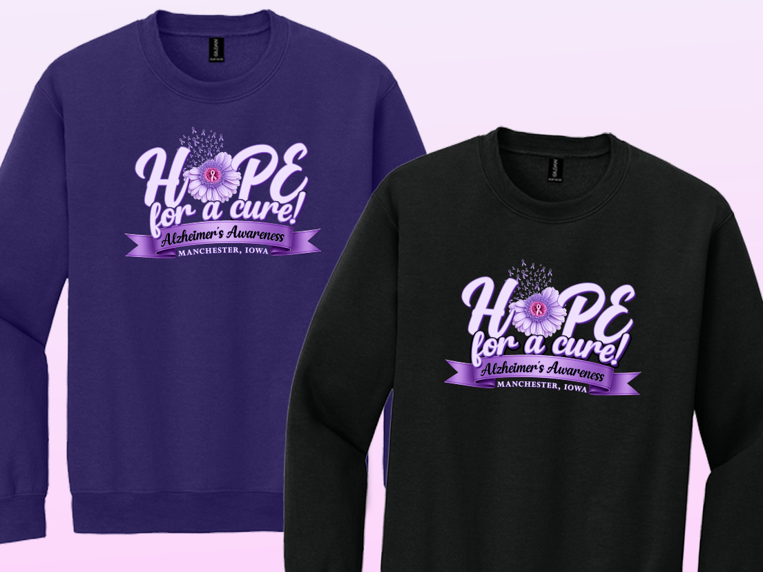 ALZ Hope For A Cure