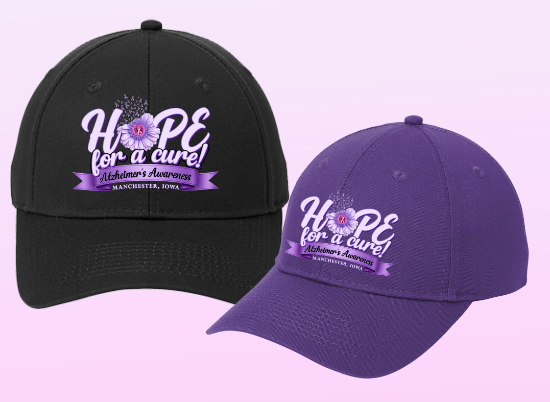 ALZ Hope For A Cure