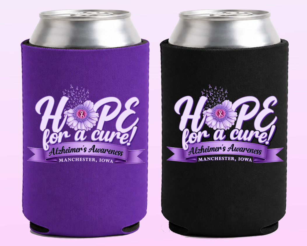 ALZ Hope For A Cure