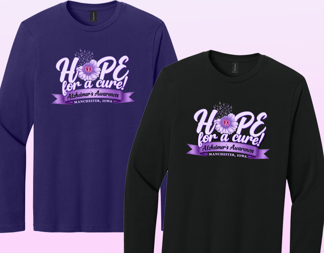 ALZ Hope For A Cure