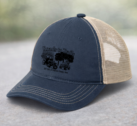 Roads to Trails - Hat