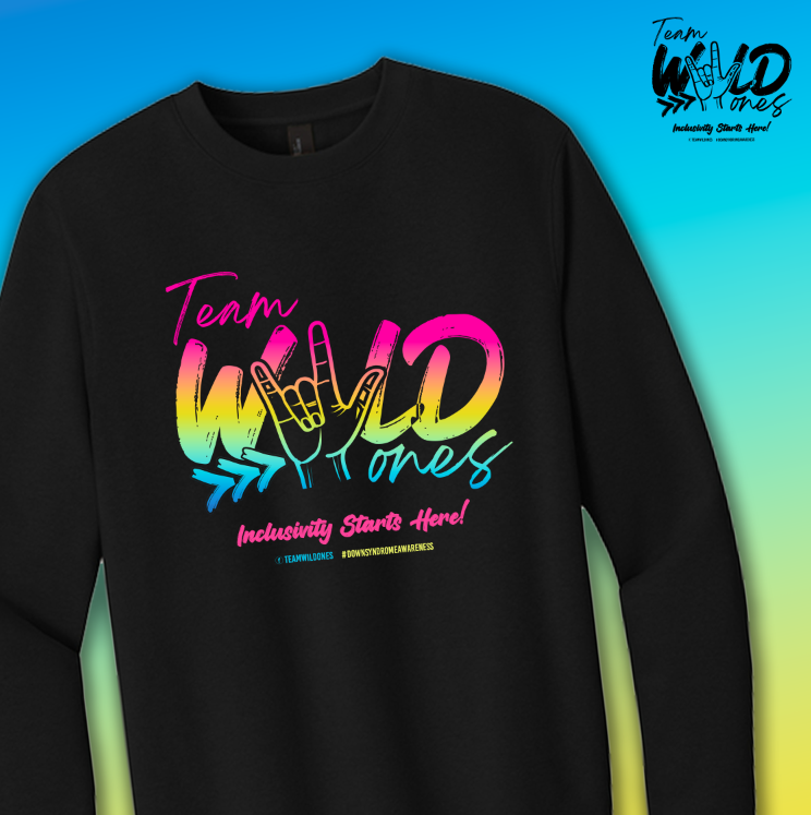 Team Wild Ones Apparel