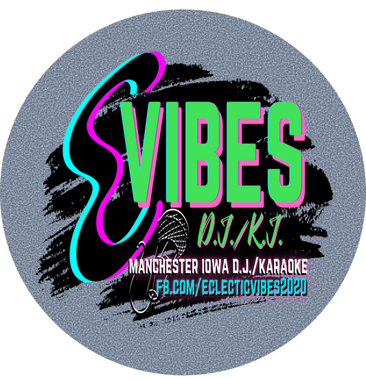 Evibes DJ/Karaoke Weekend Service