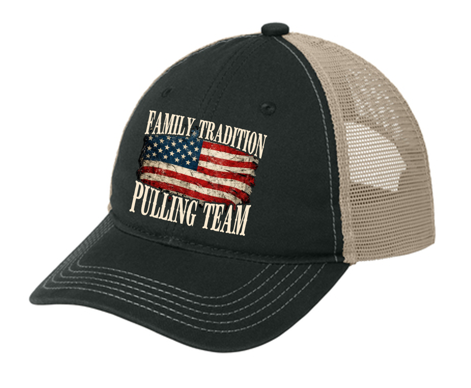 Family Tradition Pulling Team Apparel