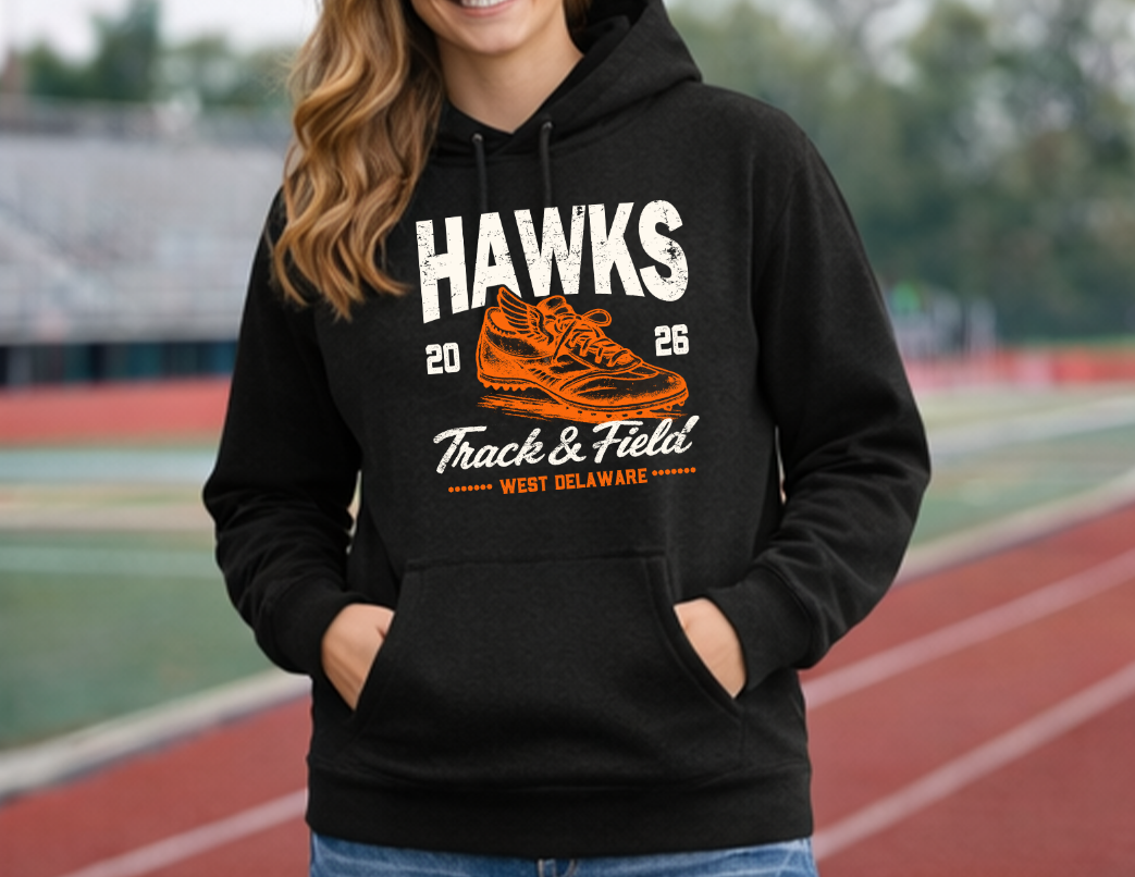 2026 WD Track - Sweatshirts
