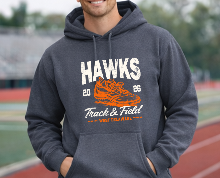 2026 WD Track - Sweatshirts