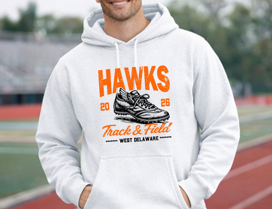 2026 WD Track - Sweatshirts