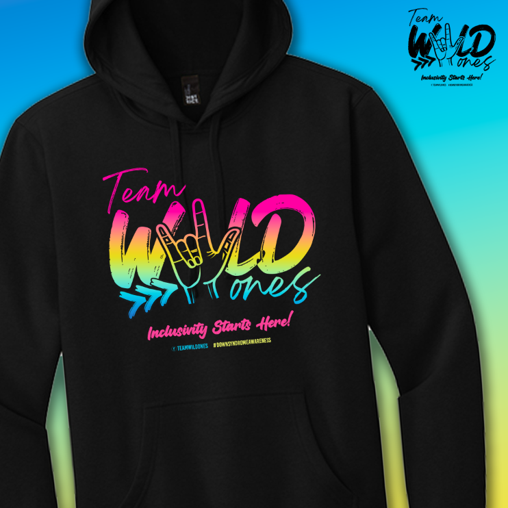 Team Wild Ones Apparel