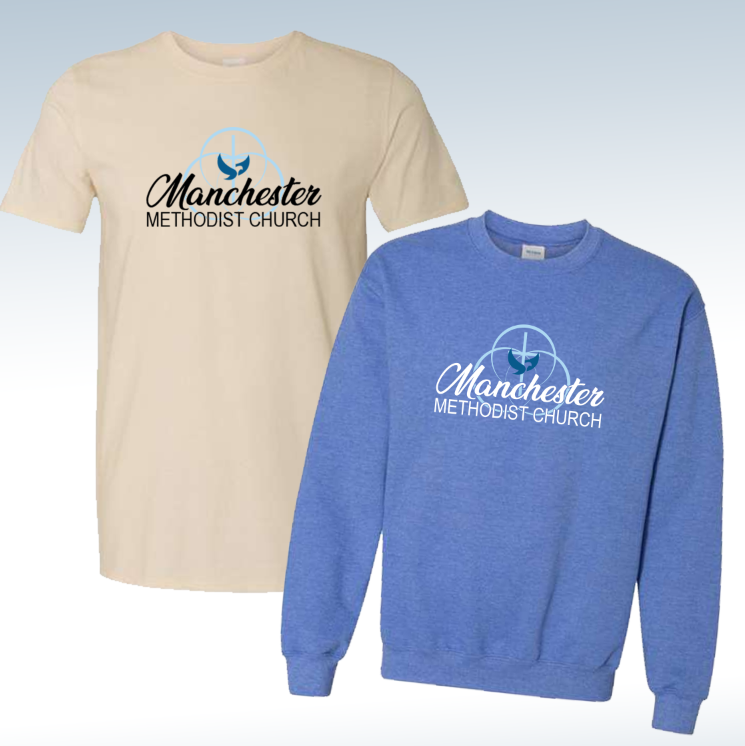 Manchester Methodist Apparel