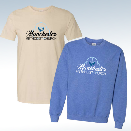 Manchester Methodist Apparel