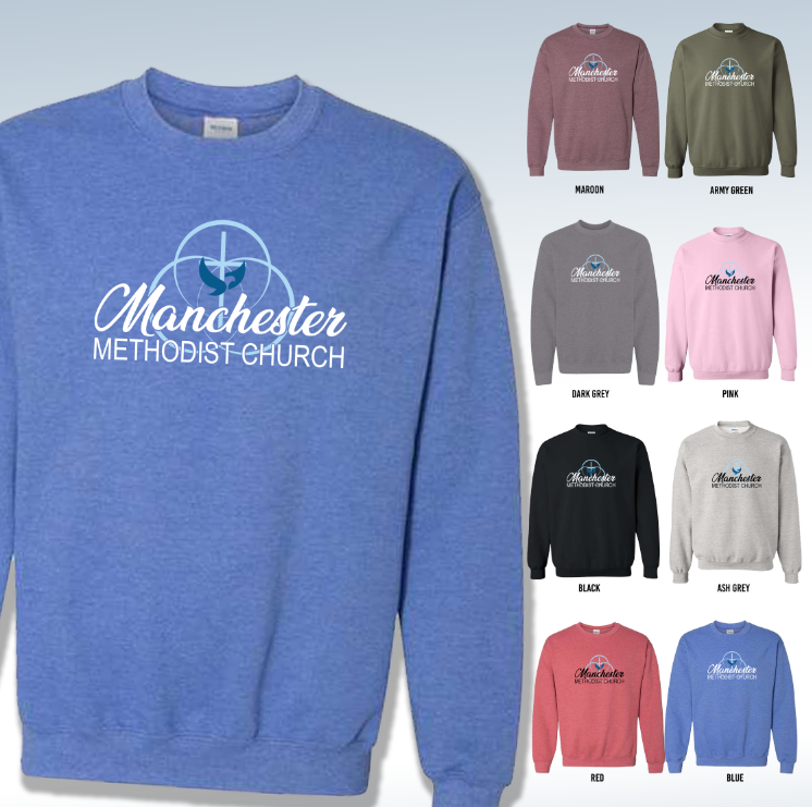 Manchester Methodist Apparel