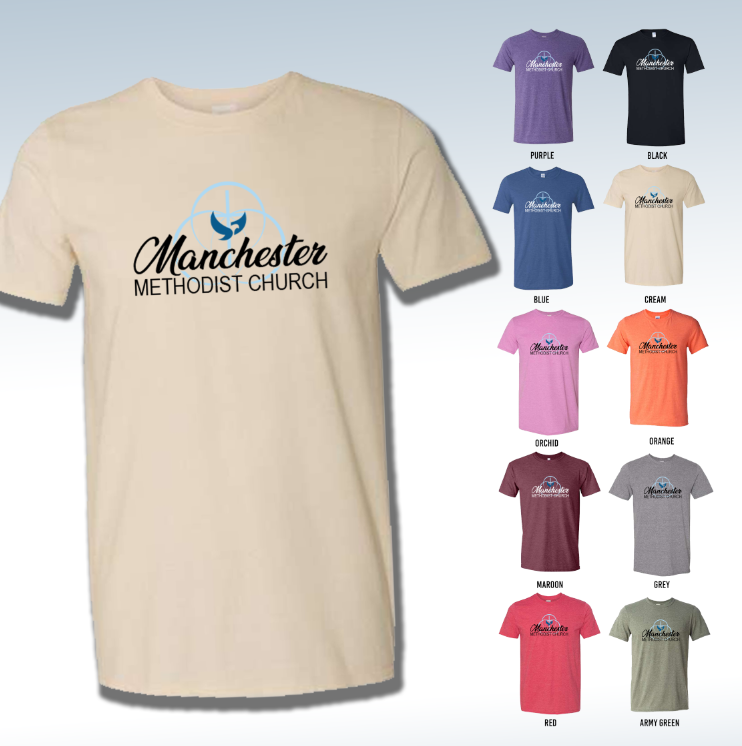 Manchester Methodist Apparel