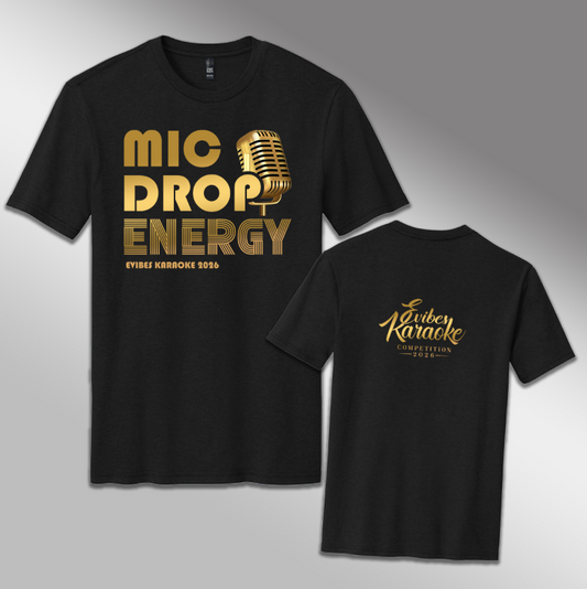 *Merch* Evibes 4th Annual Karaoke Competition