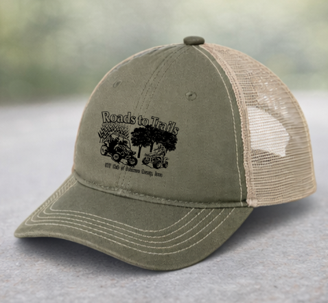 Roads to Trails - Hat