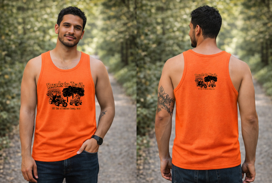 Roads to Trails - Men's Tank