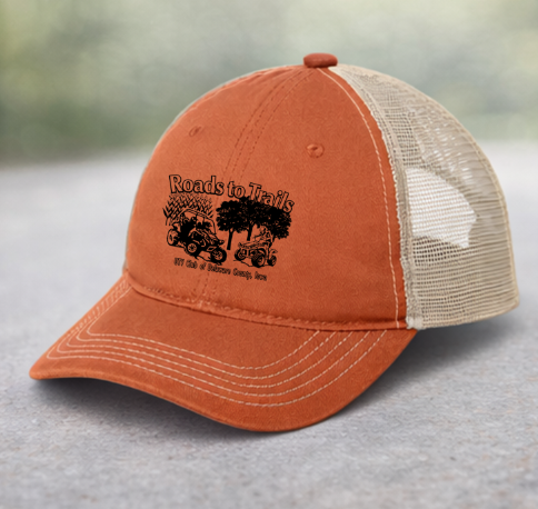 Roads to Trails - Hat