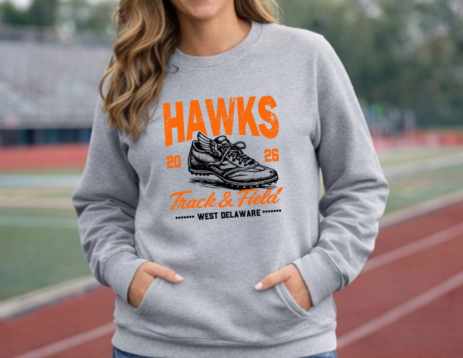 2026 WD Track - Sweatshirts