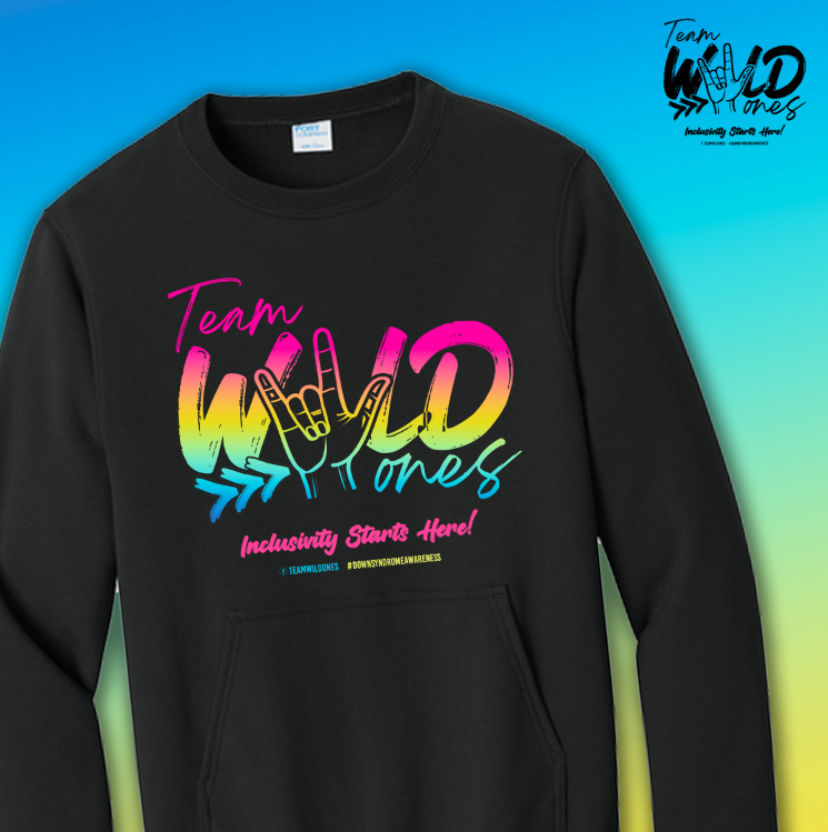 Team Wild Ones Apparel
